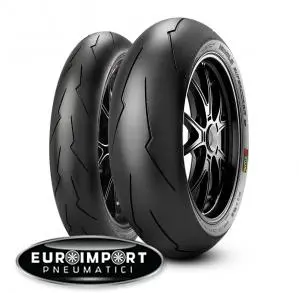Pirelli DIABLO SUPERCORSA 120/70 17 58 W  TL ANTERIORE